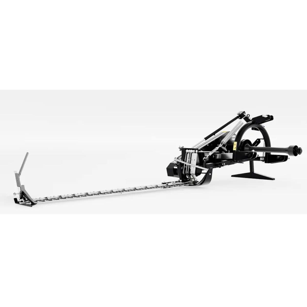 3 Point Sickle Bar Mower — Ignite Attachments- Front Side view