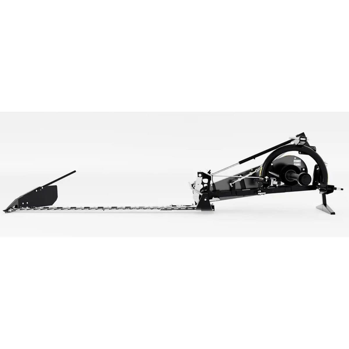3 Point Sickle Bar Mower — Ignite Attachments - Front Side