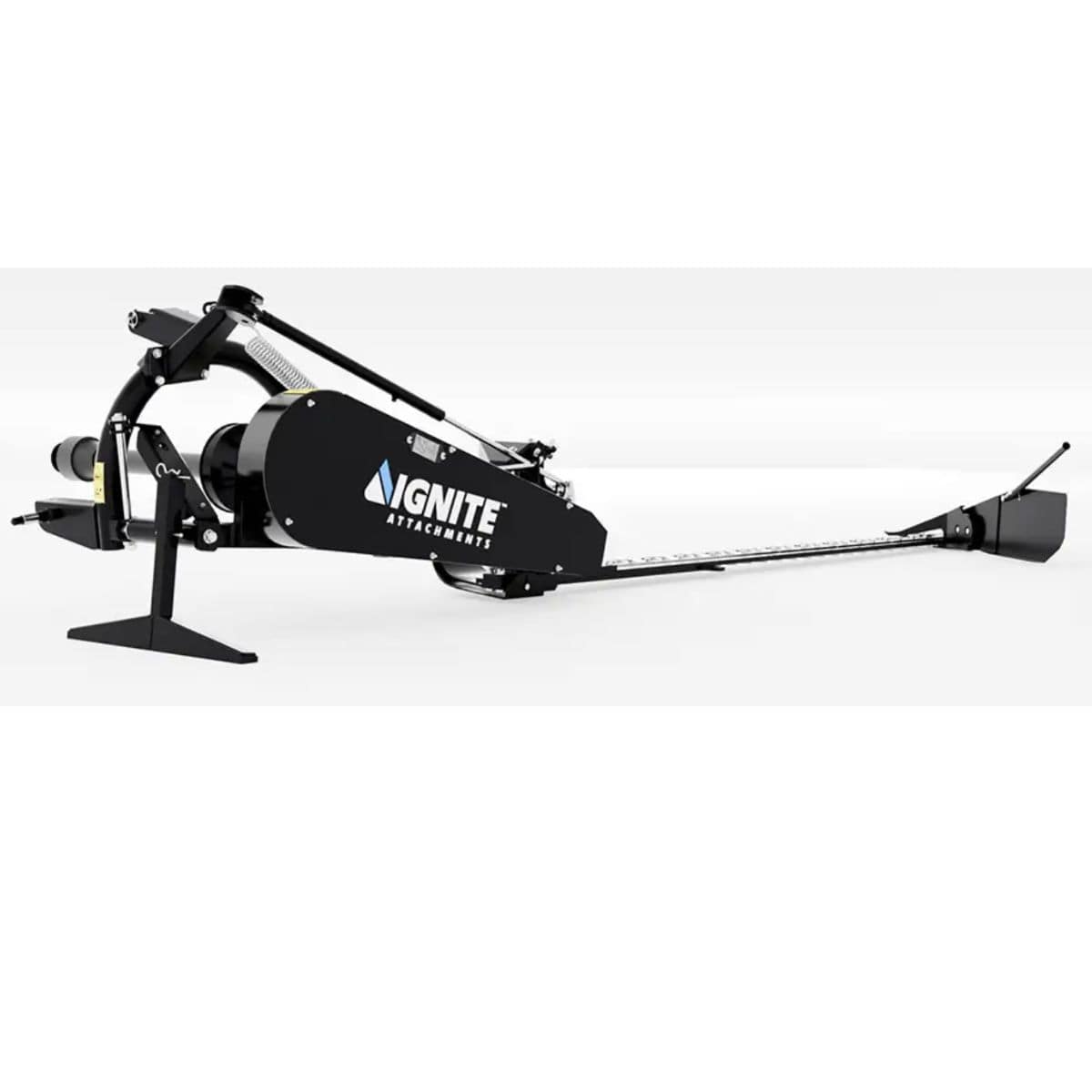 3 Point Sickle Bar Mower — Ignite Attachments - Right Side