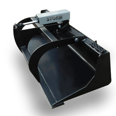 66 Inches Grapel Bucket — Storm Attachments