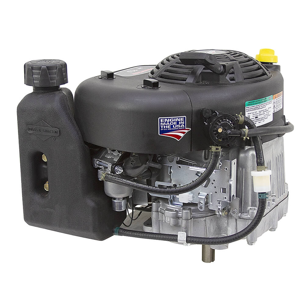 BEFCO Cyclone C30-CE5H Grooming Mower engine, black with multiple hoses and a fuel tank.