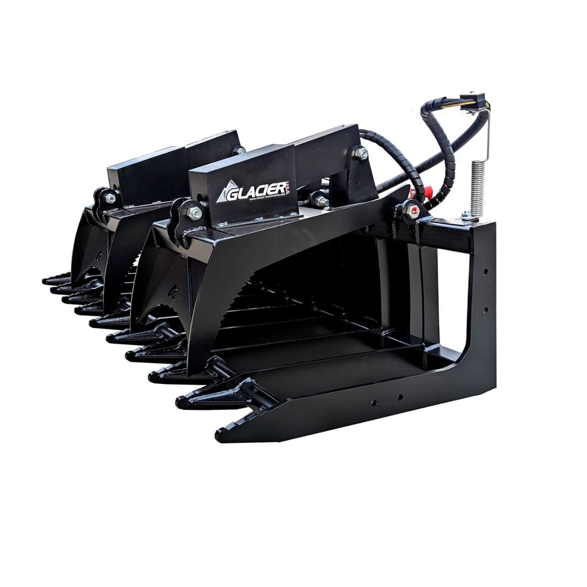 Extreme Root Grapple — Glacier Attachments