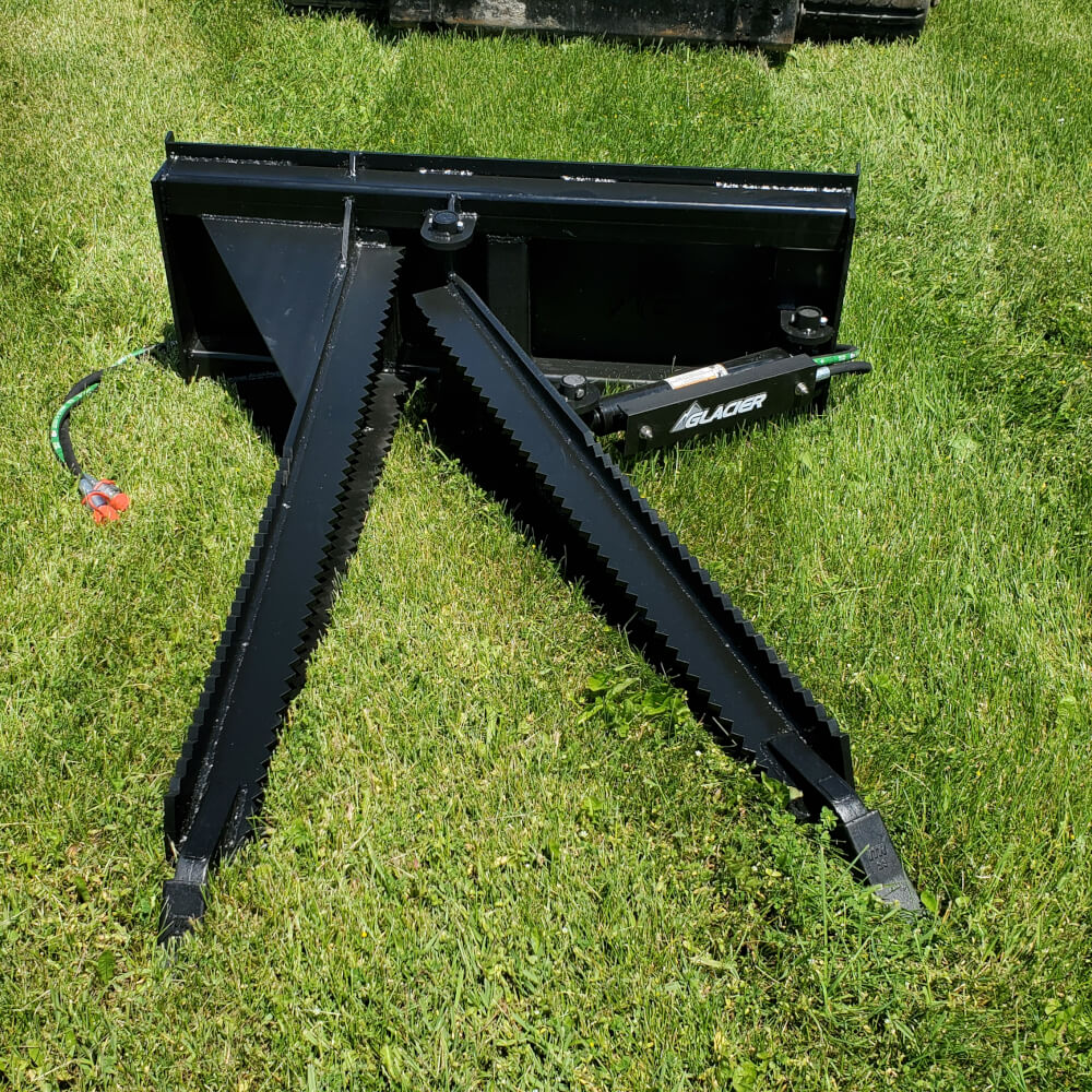 Glacier Stump Shark — Glacier Attachments