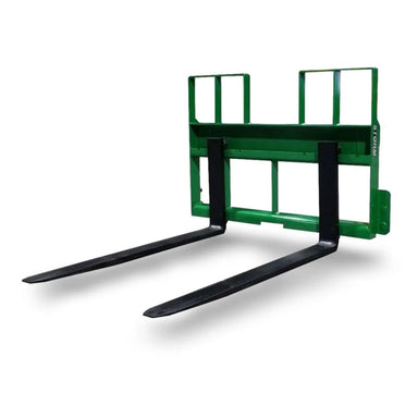 John Deere Compatible Pallet Forks β Storm Attachments