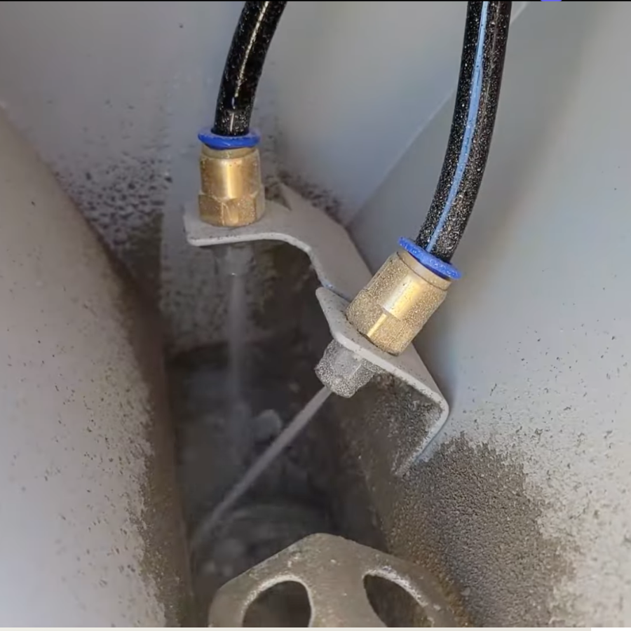 Mud Mixer Water Mixing