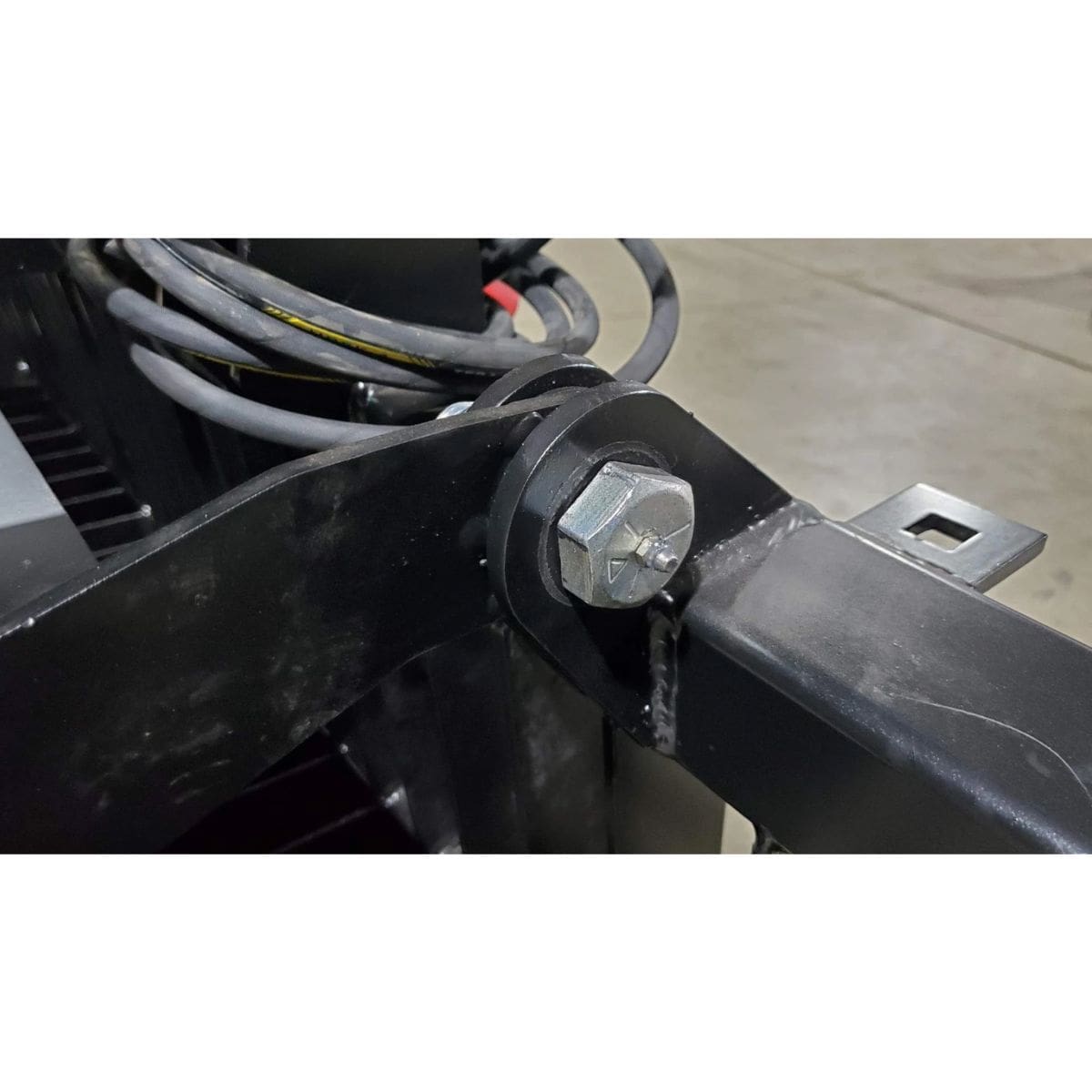 Rock / Brush Grapple — Storm Attachments - Bolts