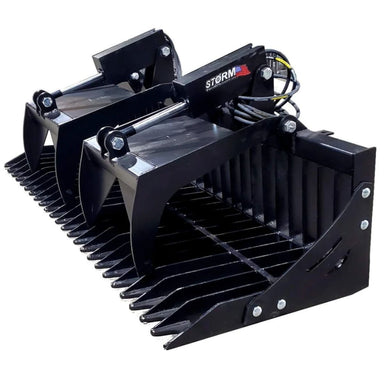 Rock / Brush Grapple β Storm Attachments