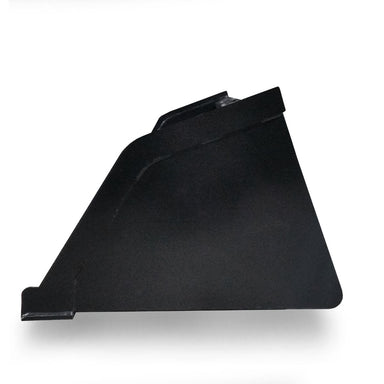 Skid Steer Light Snow - Side View