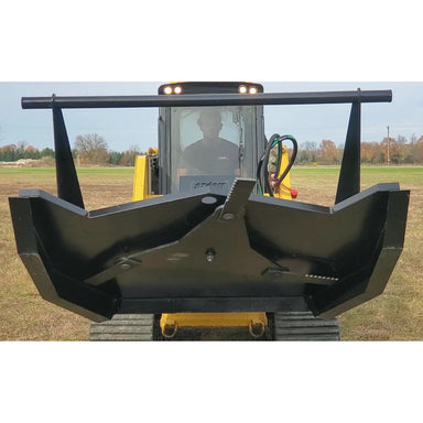 Storm 72 Inch Brush Cutter - Bottom View