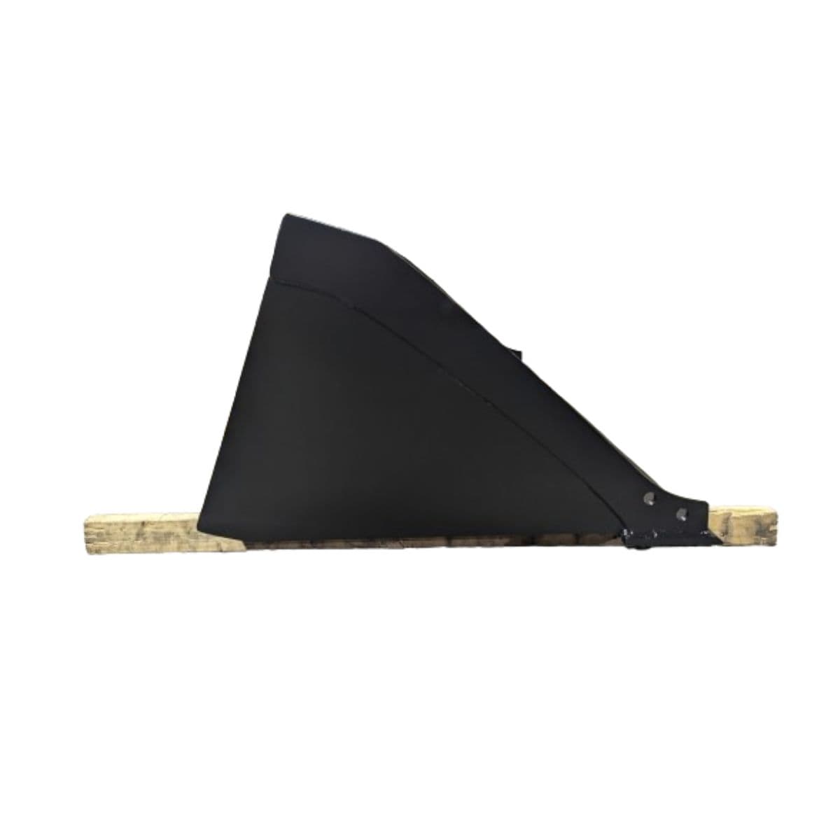 Skid Steer Bucket Attachment Storm Attachments Side View