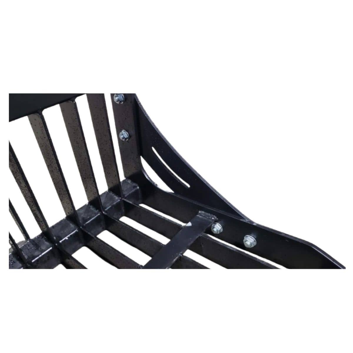 Skid Steer Rock Bucket Attachment Storm Attachments 1