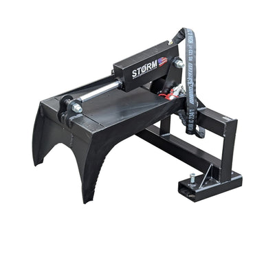 Storm Attachments Fork Grapple Attachment
