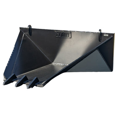 Storm Attachments Stump Bucket Front View