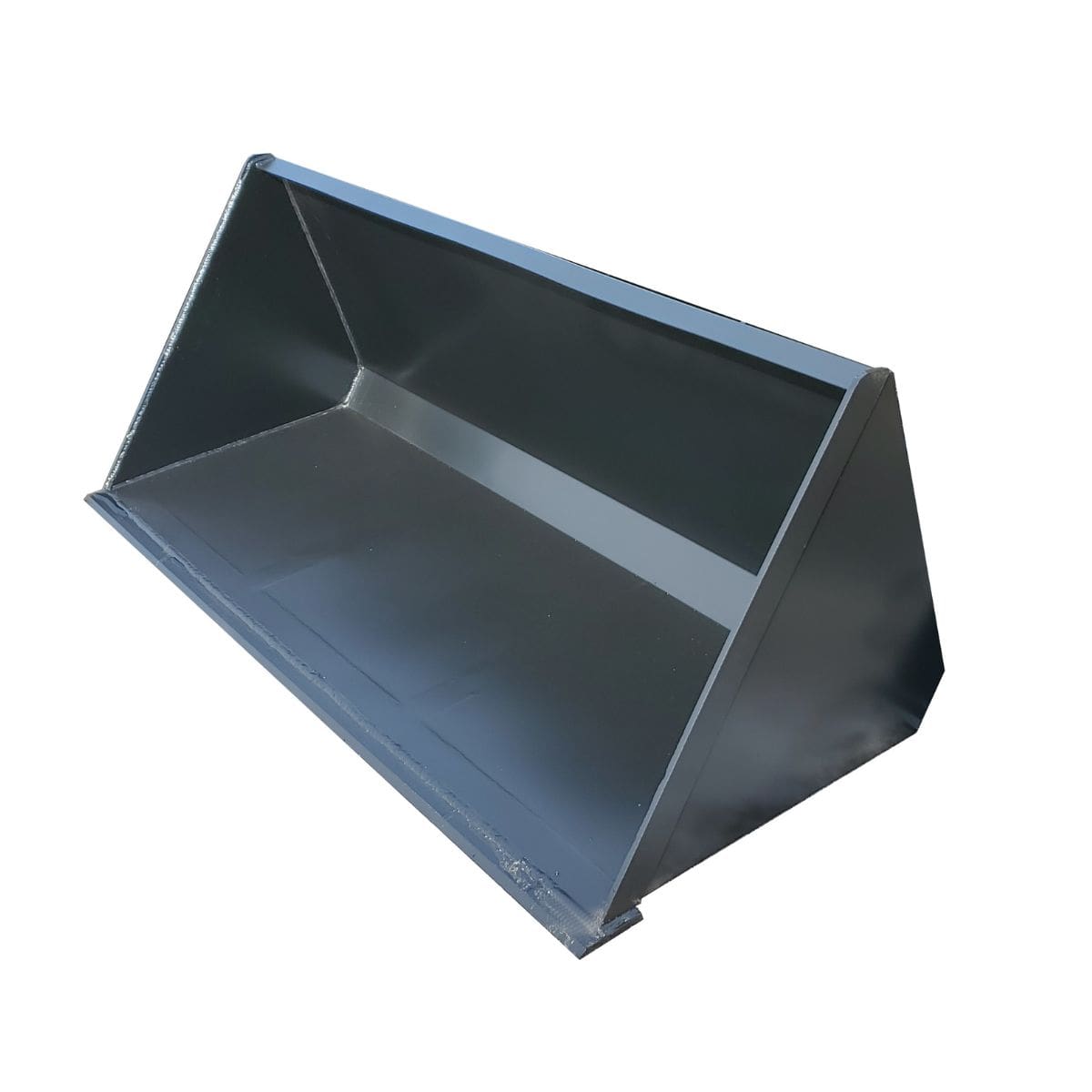 John Deere Quick Attach Bucket in Black