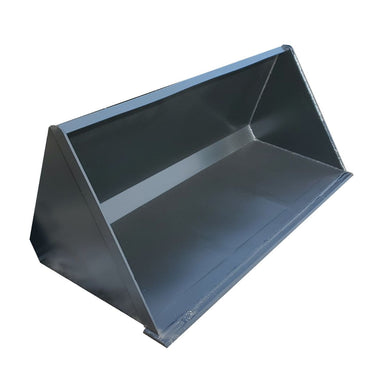 Storm Attachments Tractor Bucket Attachment  Side View