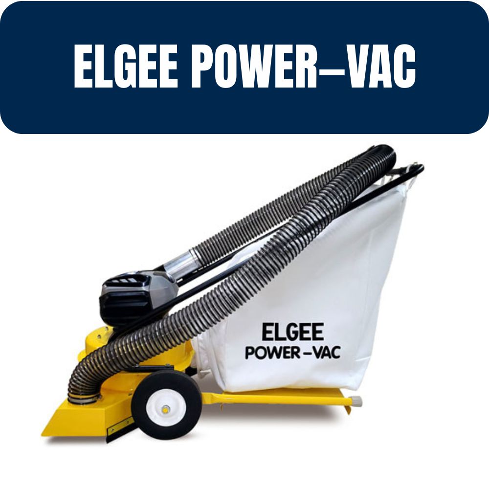 Elgee Power Vacuum Logo