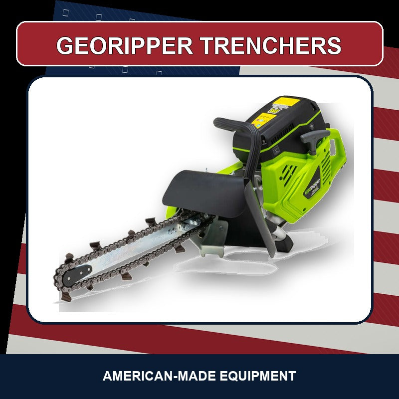 GeoRipper Trenchers — Yard Patriots