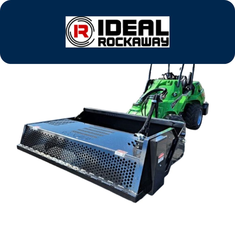 Ideal Rockaway Logo Design for Collection