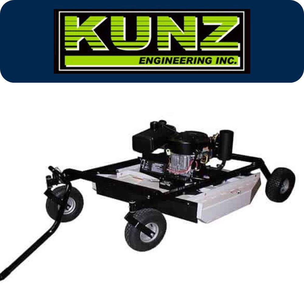 Kunz Engineering Logo on White Background