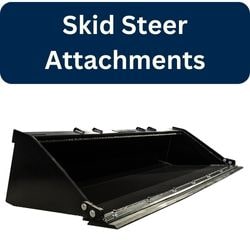 Skid Steer Attachments