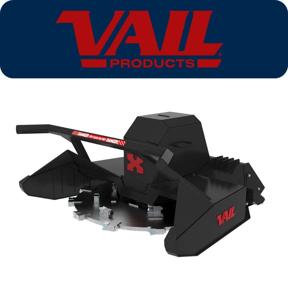 Vail Product Collection Page Logo in a white background