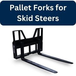 Pallet For Skid Steers - Yard Patriots