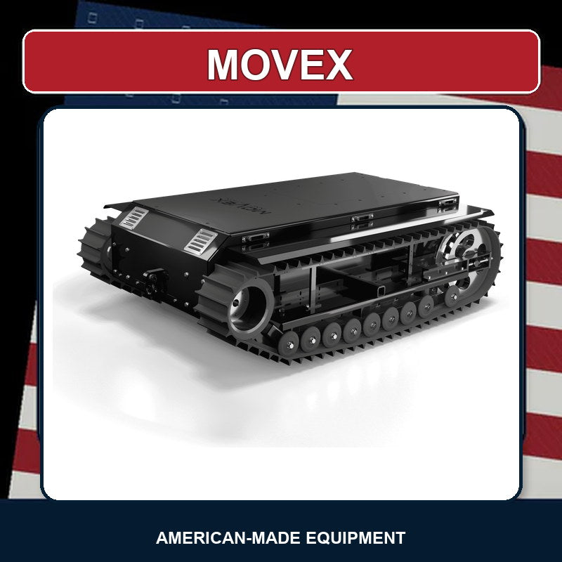Movex Material Handling Equipment | Yard Patriots