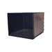 Star heavy duty forklift trash hopper front view