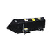 Star slip-on fork telehandler bucket back view