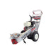 Dosko 337S swivel stump grinder front left view