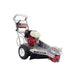 Dosko 337S swivel stump grinder right side profile