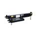 Star forklift jib boom secured to forklift connection