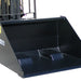 Star telehandler bucket slip-on fork model