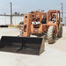 Star telehandler bucket onsite view