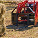1200 Lb Quick Attach Pallet Forks — Ignite Attachments- Connected