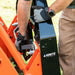 1200 Lb Quick Attach Pallet Forks — Ignite Attachments - Back Installation 