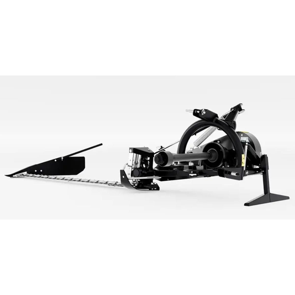 3 Point Sickle Bar Mower — Ignite Attachments - Side View
