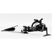 3 Point Sickle Bar Mower — Ignite Attachments - Side View
