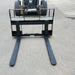 4500 Lb Quick Attach Pallet Forks — Storm Attachments - Front