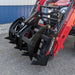 48" Rake Grapple — Storm Attachments - Left Side Closed