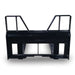 7000 Lb Heavy Duty Skid Steer Forks — Glacier Attachments - Back