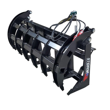 72" Brush Grapple — Storm Attachments