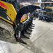 72" Brush Grapple — Storm Attachments - Open Right Side