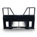 8000 Lb Heavy Duty Skid Steer Forks — Glacier Attachments - Back