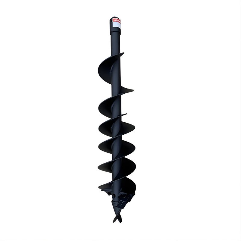 BEFCO 9in x 48in Auger Bit – Double Flight | Fits 200–400 — Yard Patriots