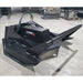 Brush Cutter for Skid Steer from Storm - Close Right Side View