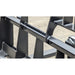 Closeup of the Glacier Attachments 5500 Lb Skid Steer Forks