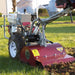 Commercial Tiller Power Dog PD213 Series, weighing 400lbs
