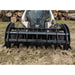 Extreme Duty Rake Grapple — Glacier Attachments - Front Closed