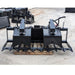 Extreme Root Grapple — Glacier Attachments - Front Close View